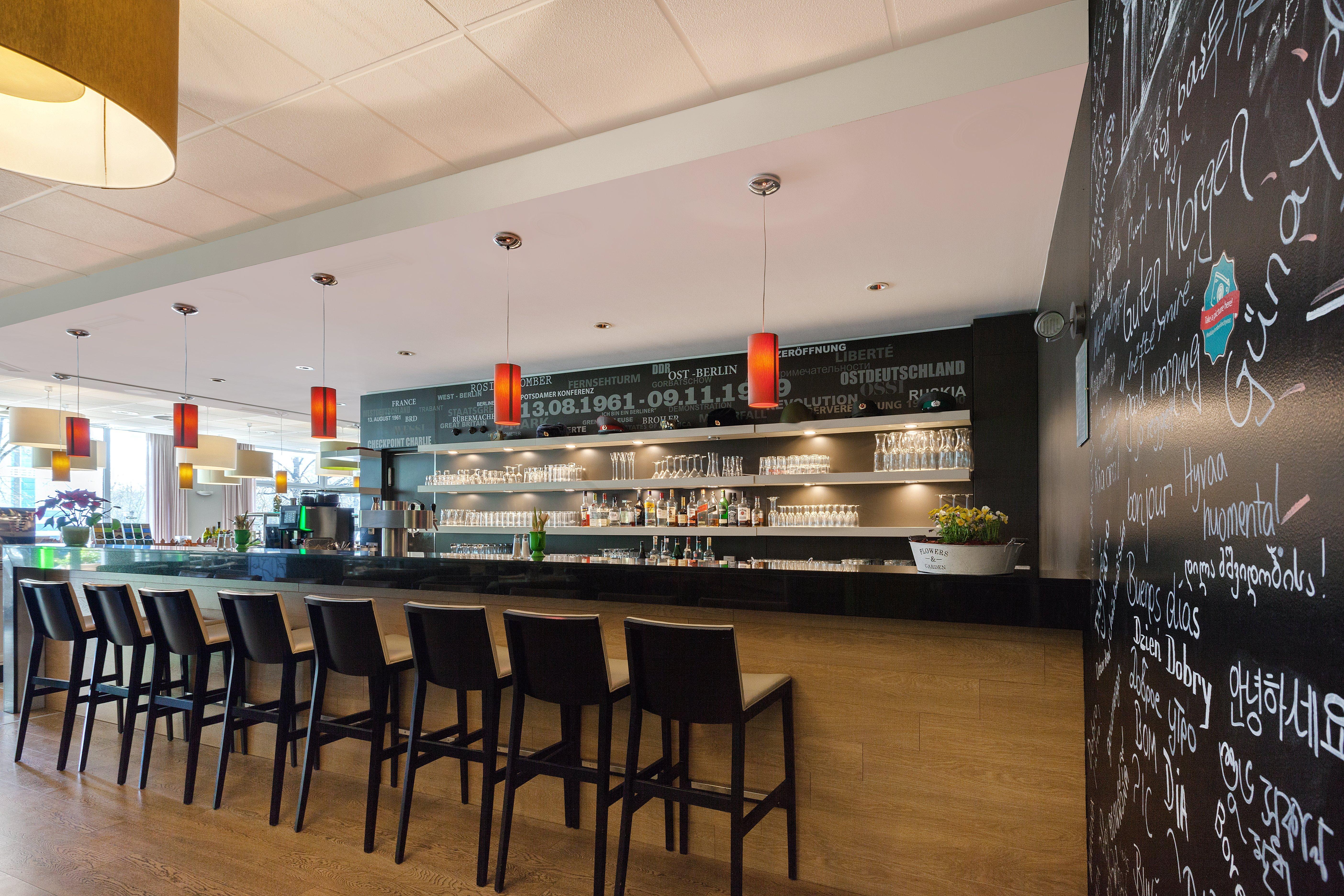 Holiday Inn Berlin City-East Landsberger Allee, An Ihg Hotel Fasiliteter bilde