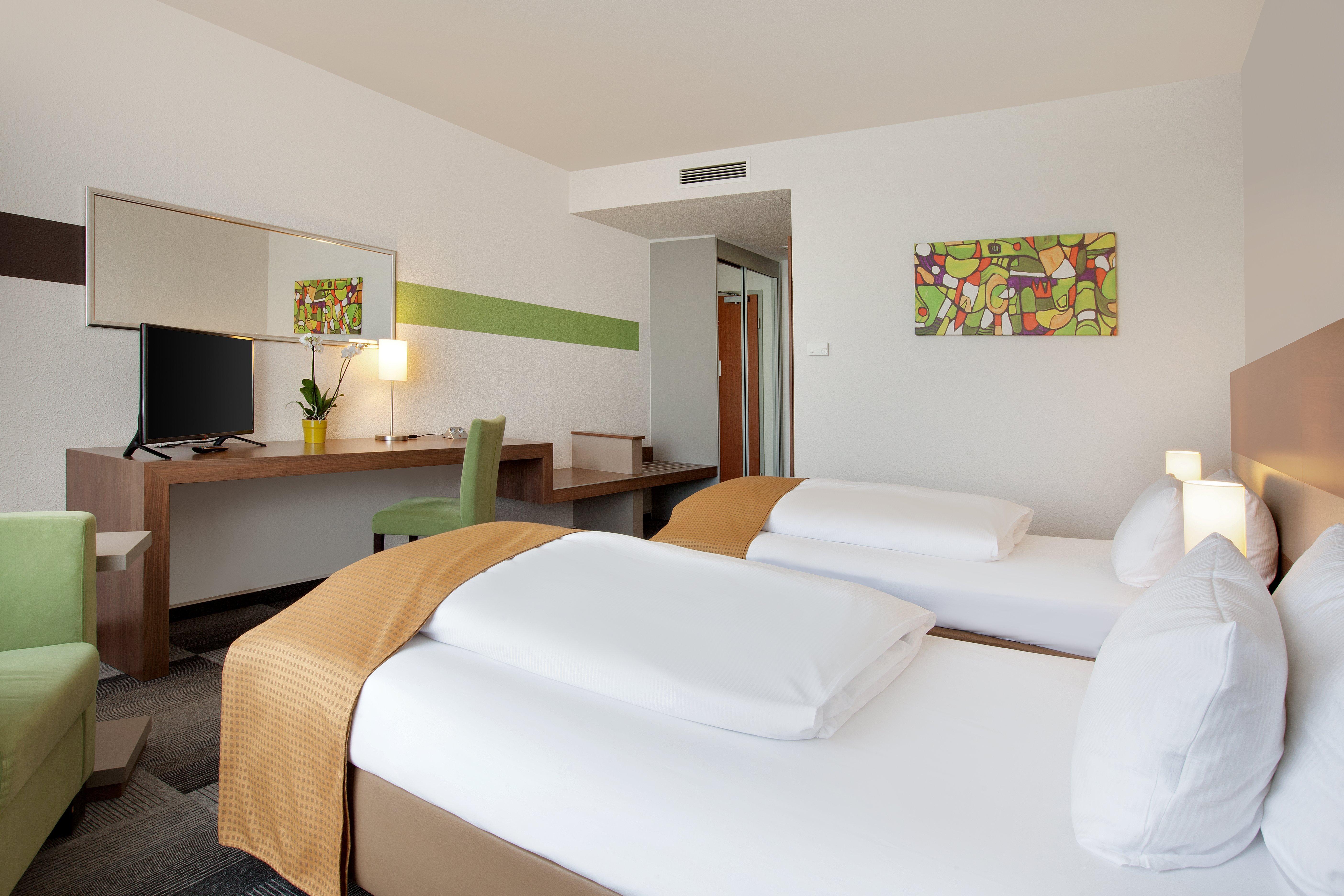 Holiday Inn Berlin City-East Landsberger Allee, An Ihg Hotel Rom bilde