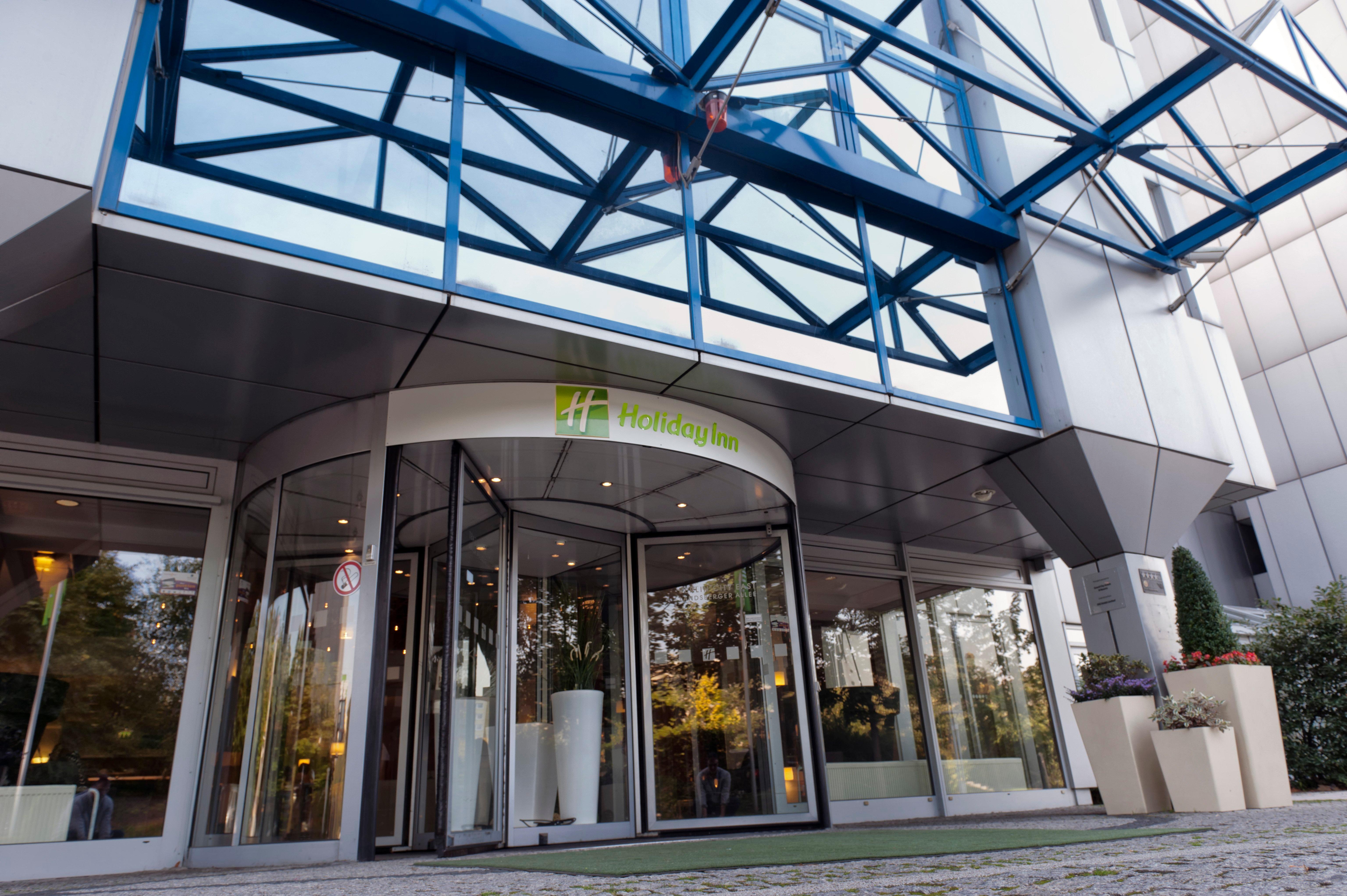 Holiday Inn Berlin City-East Landsberger Allee, An Ihg Hotel Eksteriør bilde