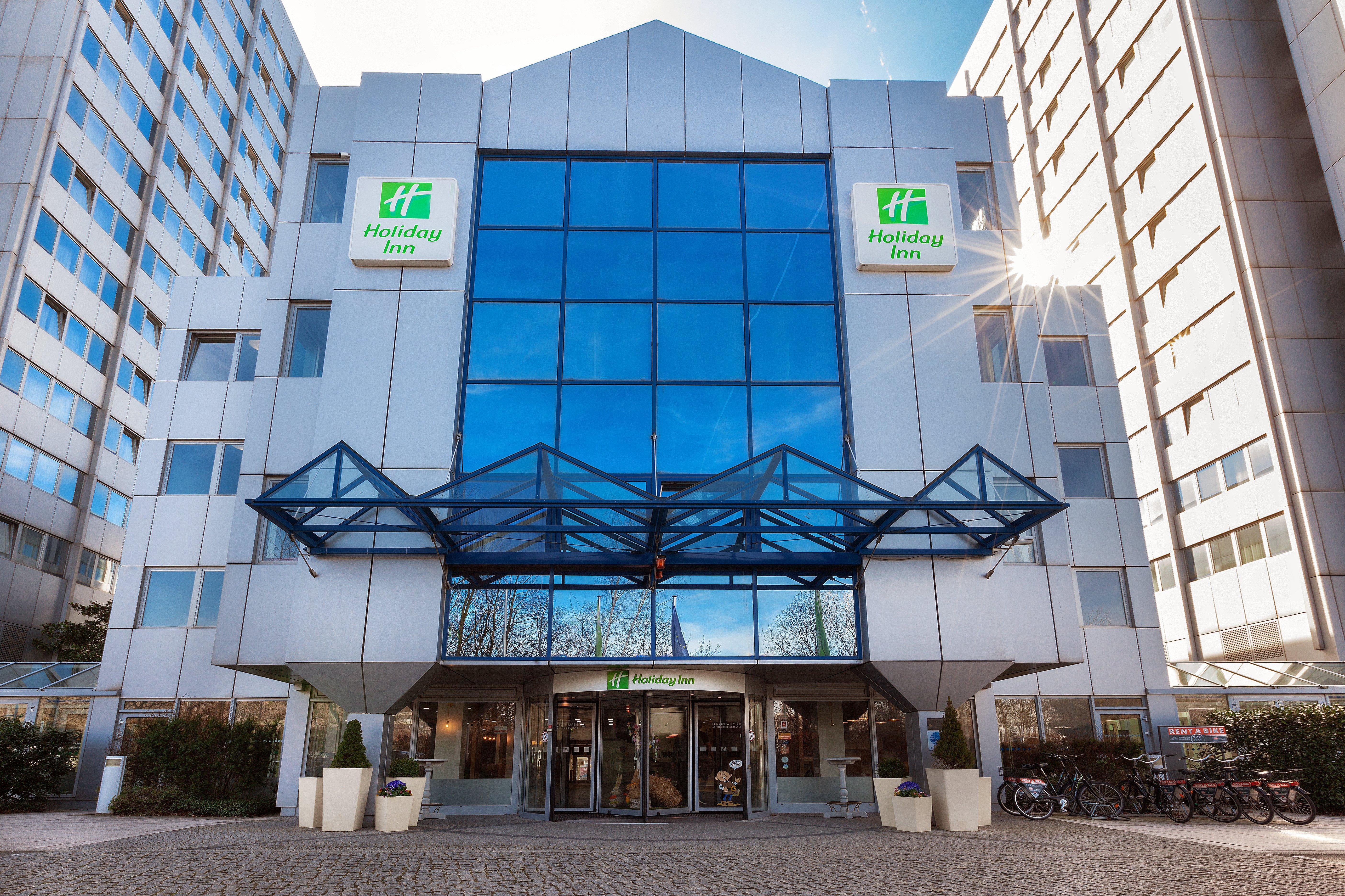 Holiday Inn Berlin City-East Landsberger Allee, An Ihg Hotel Eksteriør bilde