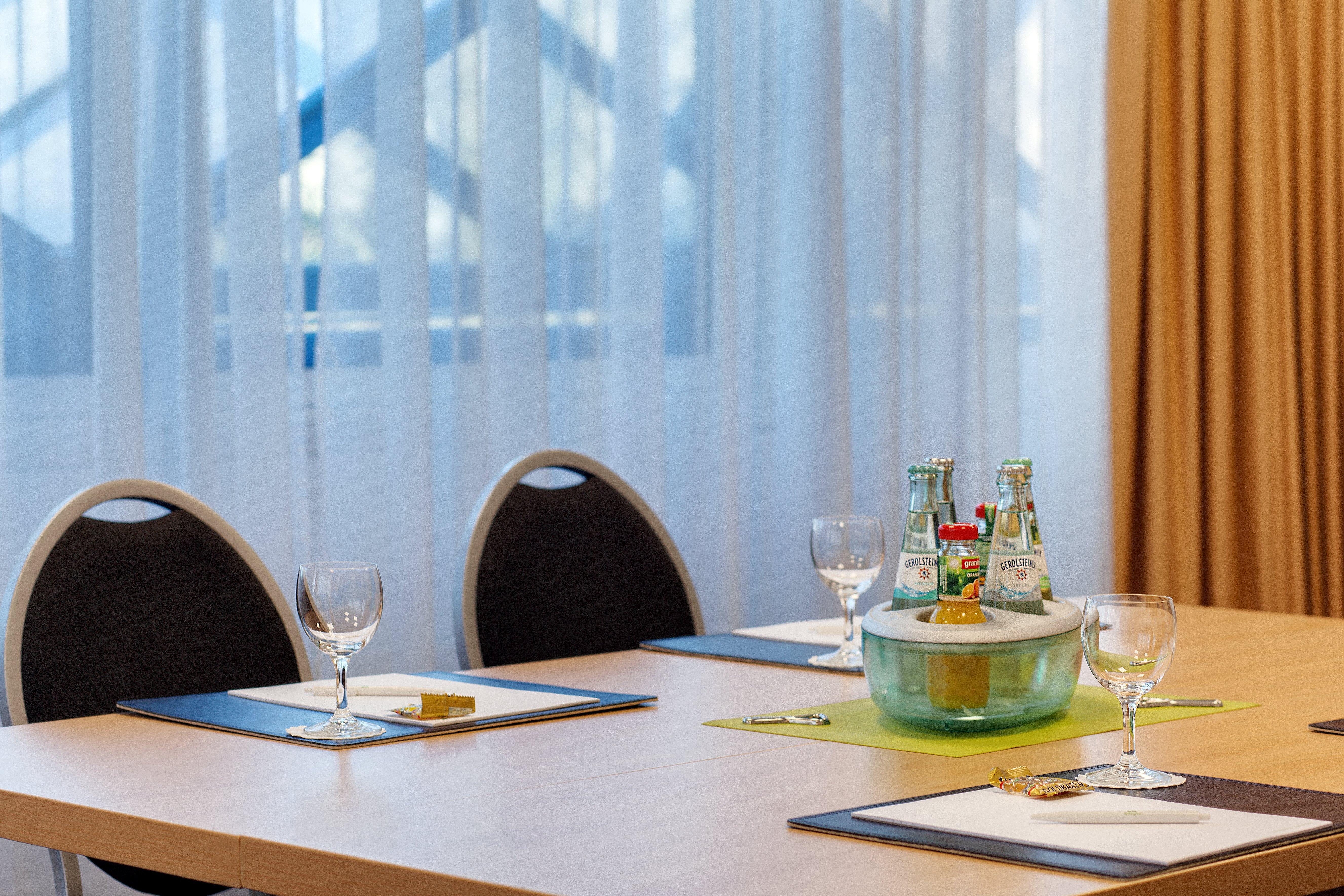 Holiday Inn Berlin City-East Landsberger Allee, An Ihg Hotel Business bilde